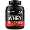 PTIMUM NUTRITION Gold Standard 100% Whey Protein Double Rich Chocolate 2.27kg