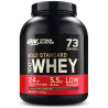 Discover the benefits of Optimum Nutrition Gold Standard Whey Protein,