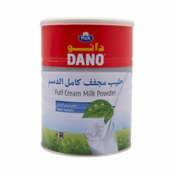 Dano Full Cream Powder Milk - 900 g