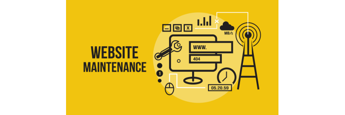 Suffering from website downtime and errors? Our website maintenance services keep your site running smoothly.