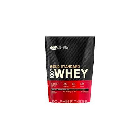 OPTIMUM NUTRITION GOLD STANDARD 100% WHEY 450G: