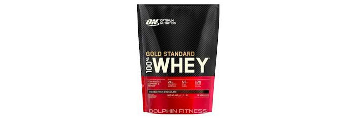 OPTIMUM NUTRITION GOLD STANDARD 100% WHEY 450G: