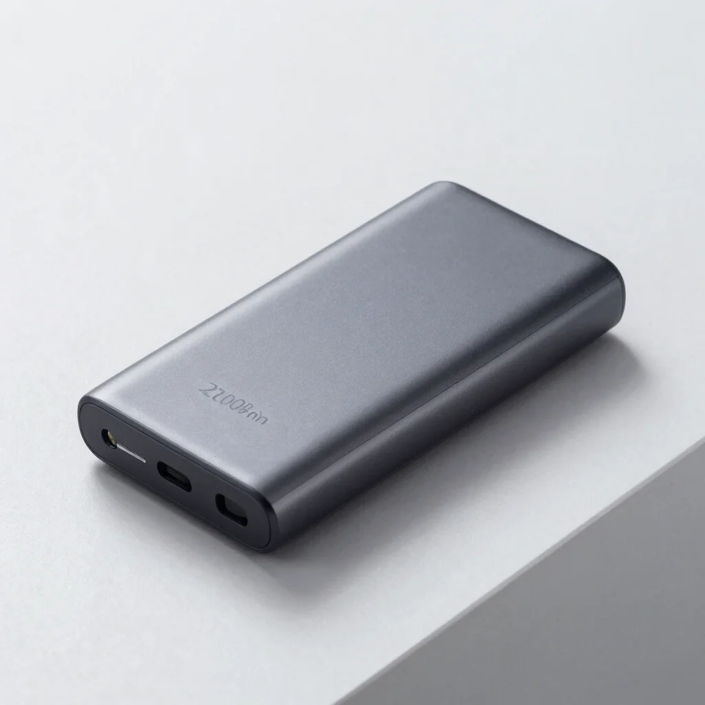 Ultra-Fast 20000mAh Power Bank