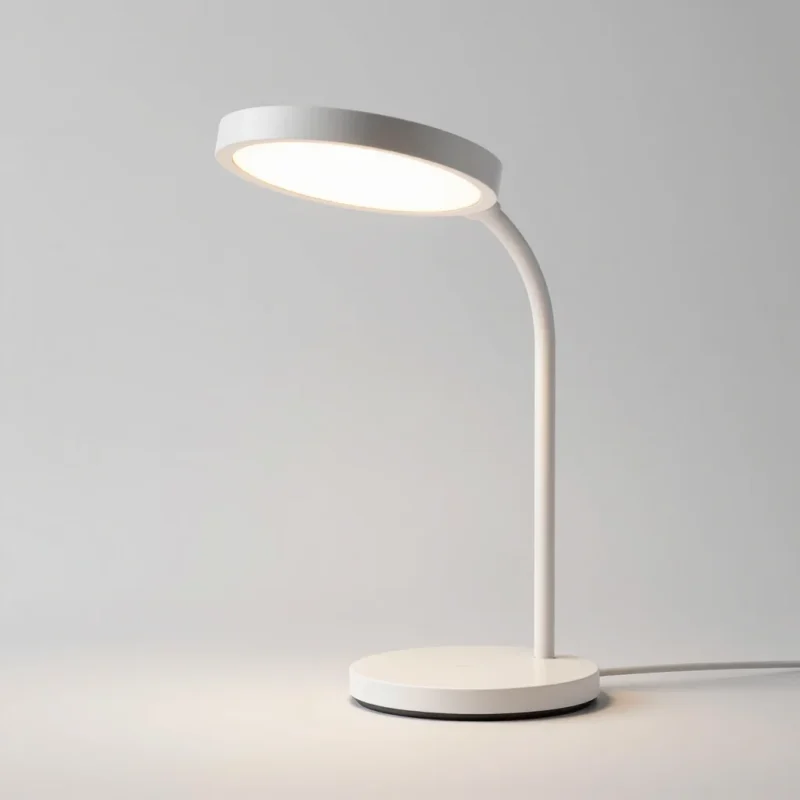 LumiFlex Rechargeable LED Desk Lamp