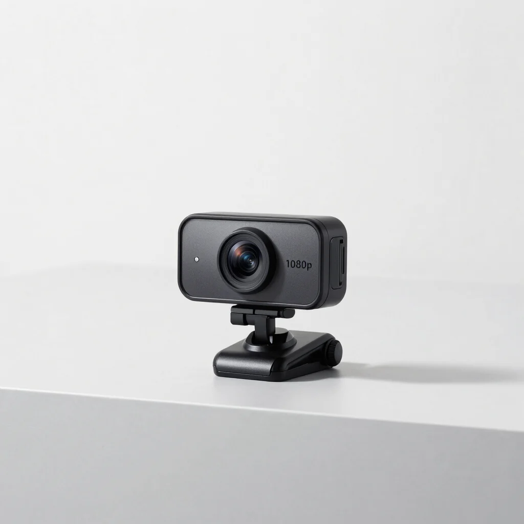 Full HD 1080p USB Web Camera