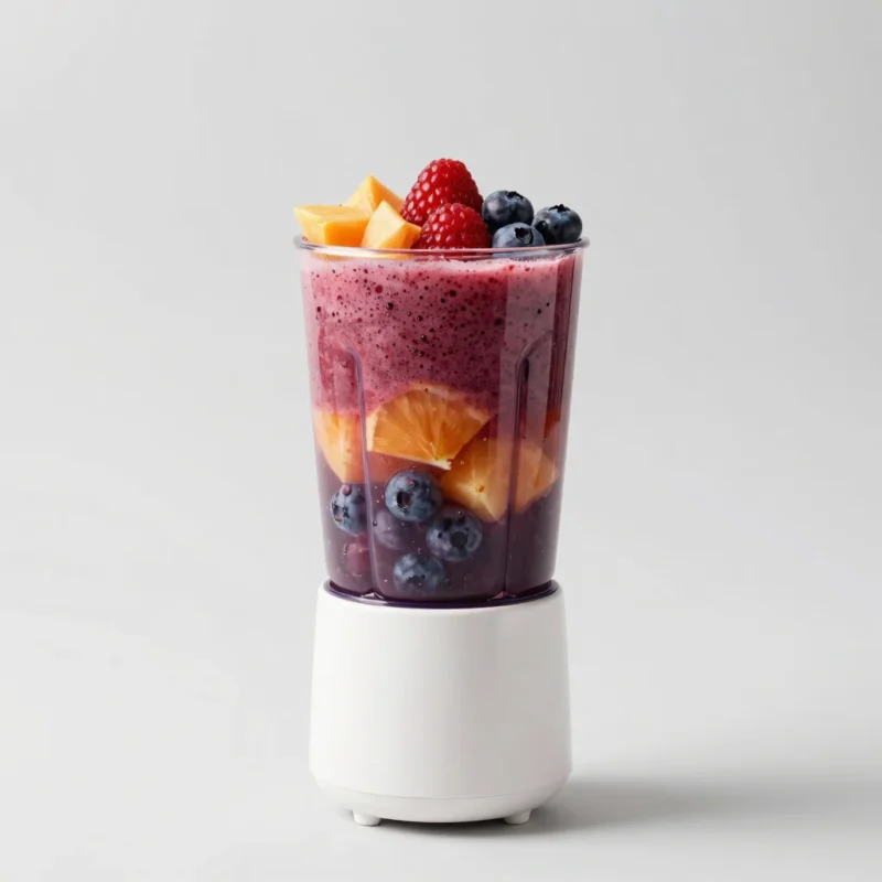 NutriBlend Portable Mini USB Blender