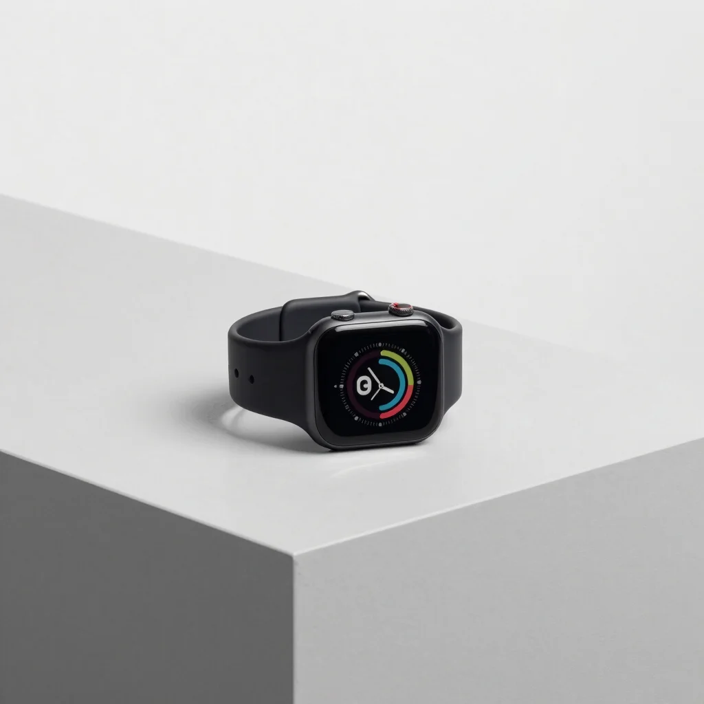 Waterproof Smart Fitness Tracker Watch